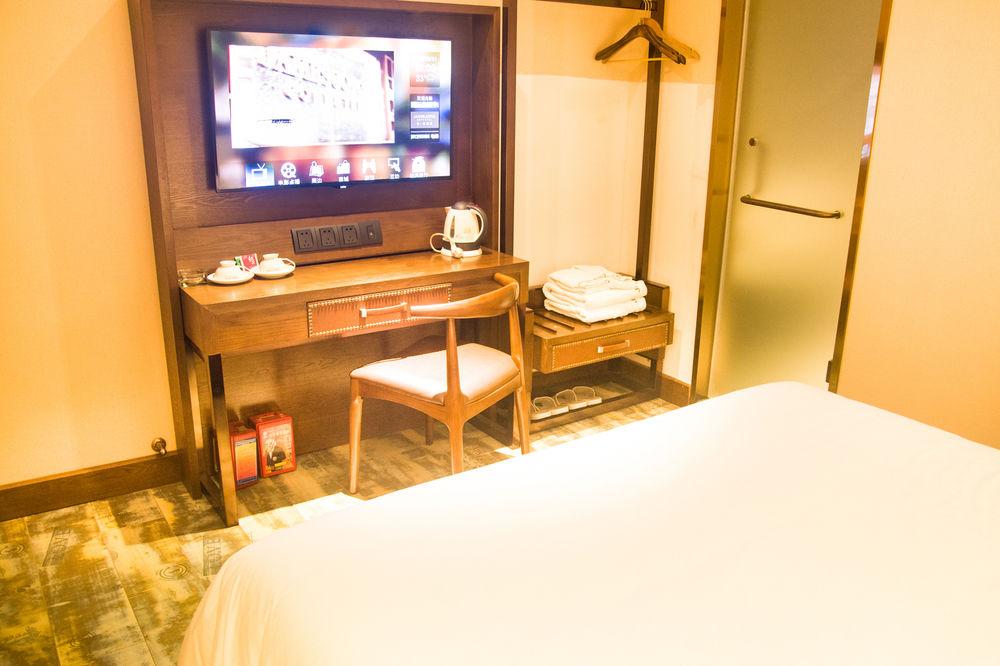 Sentosa Hotel Canton Extérieur photo