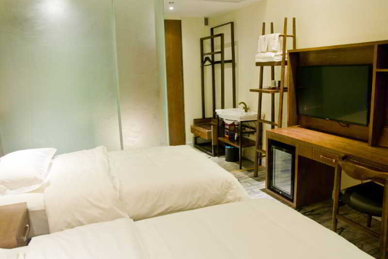 Sentosa Hotel Canton Extérieur photo