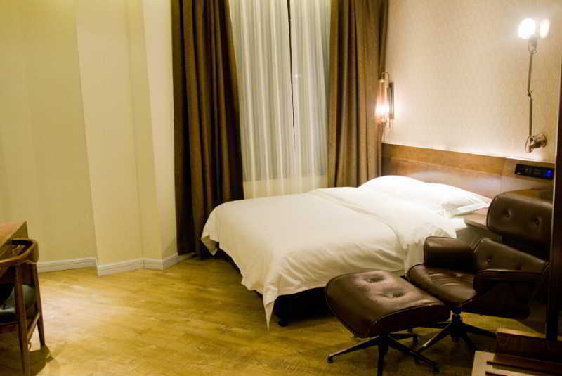 Sentosa Hotel Canton Extérieur photo