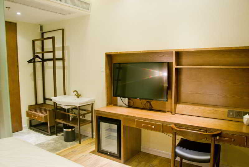 Sentosa Hotel Canton Extérieur photo