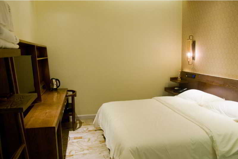 Sentosa Hotel Canton Extérieur photo