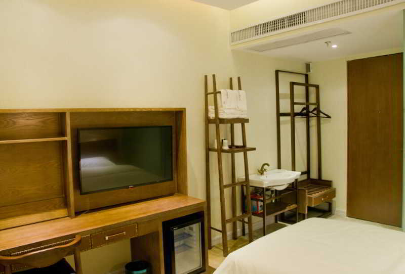 Sentosa Hotel Canton Extérieur photo