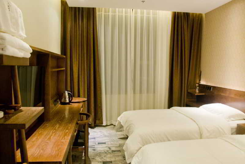 Sentosa Hotel Canton Extérieur photo