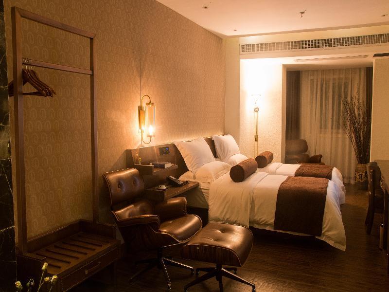 Sentosa Hotel Canton Extérieur photo