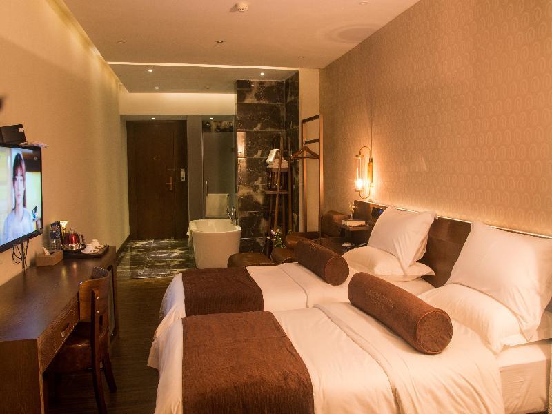 Sentosa Hotel Canton Extérieur photo