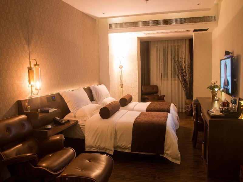 Sentosa Hotel Canton Extérieur photo