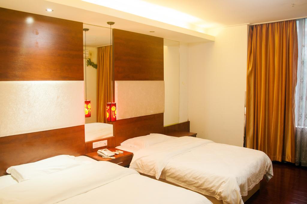 Sentosa Hotel Canton Chambre photo