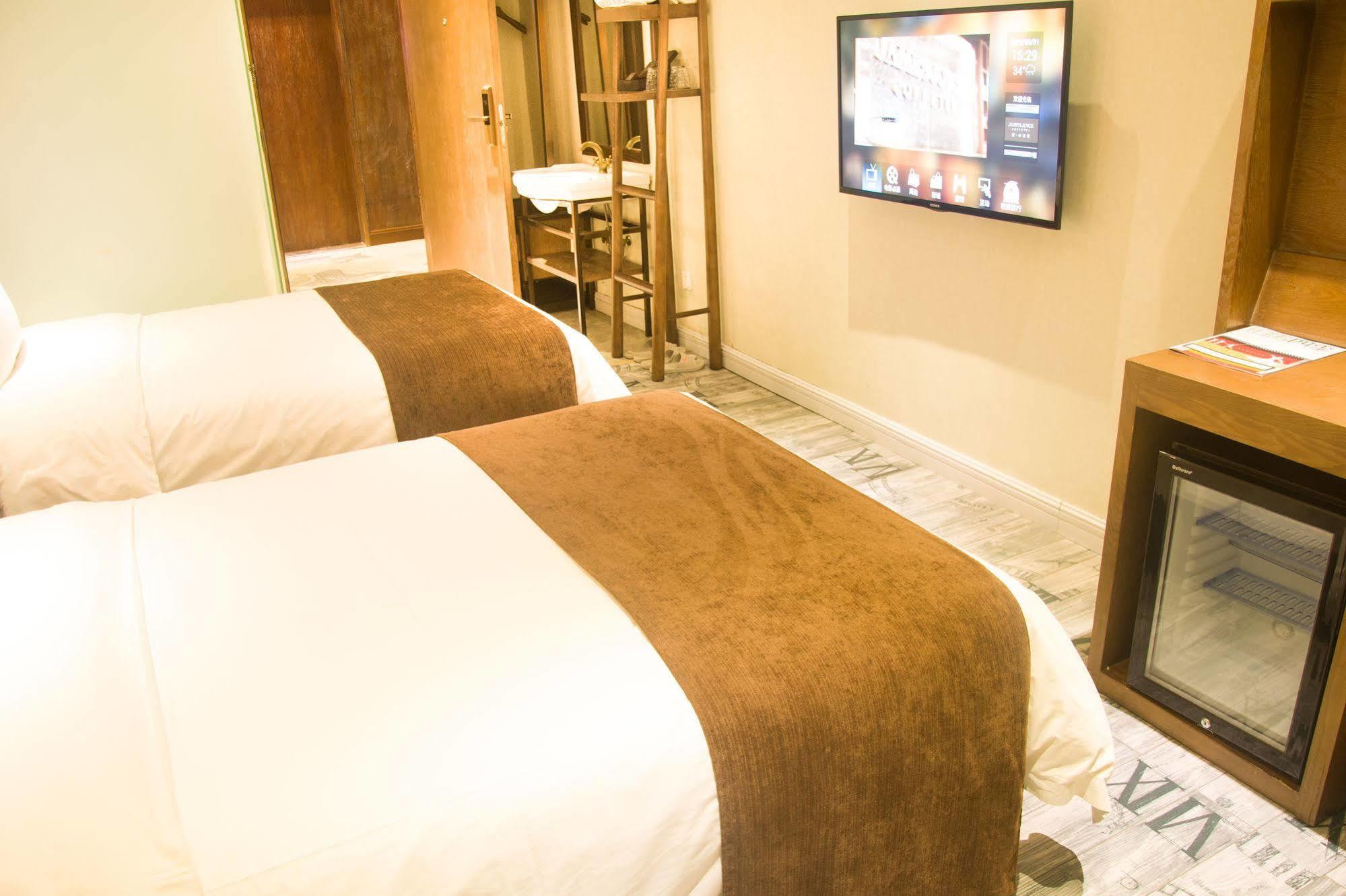 Sentosa Hotel Canton Extérieur photo