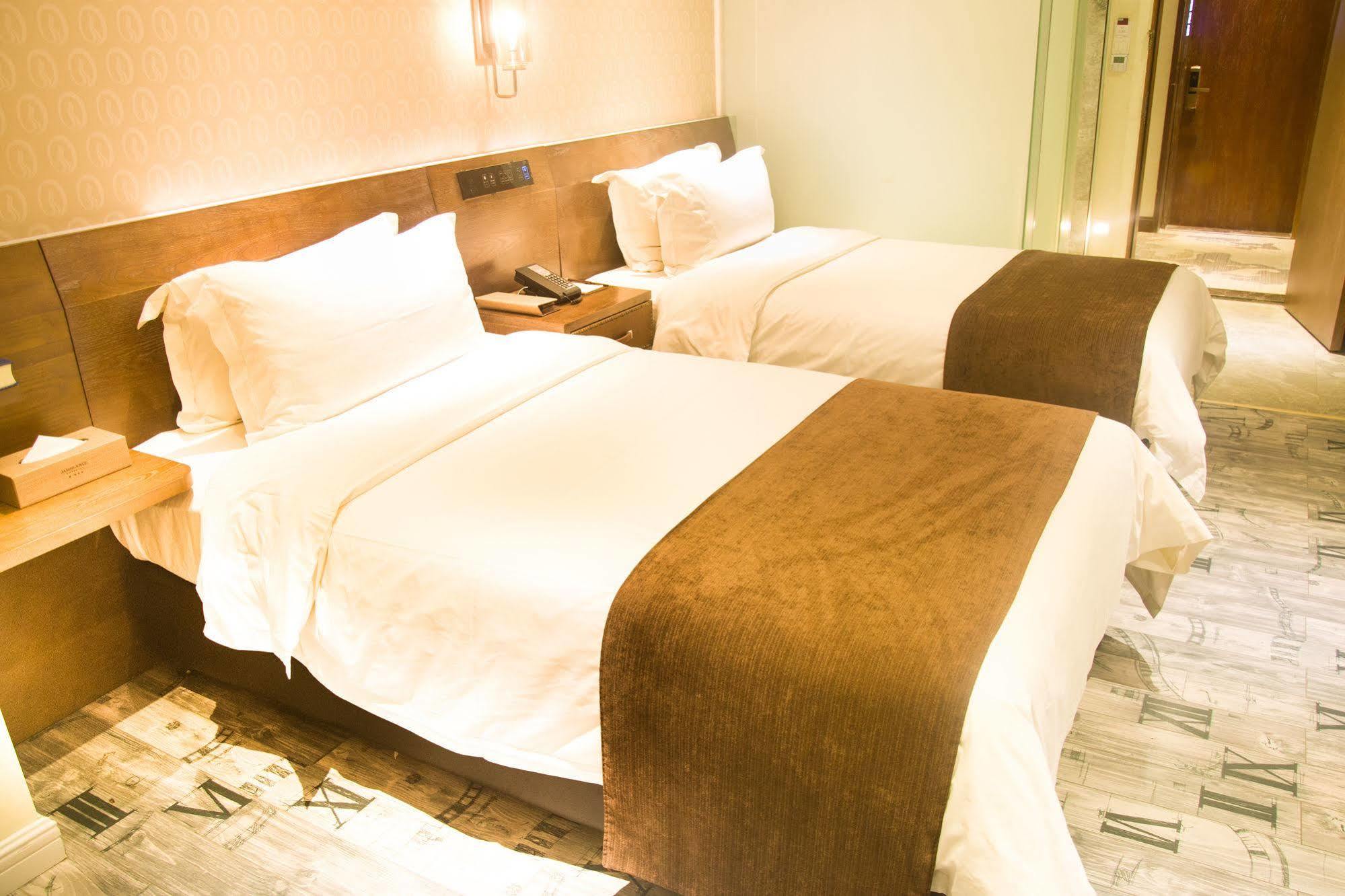 Sentosa Hotel Canton Extérieur photo