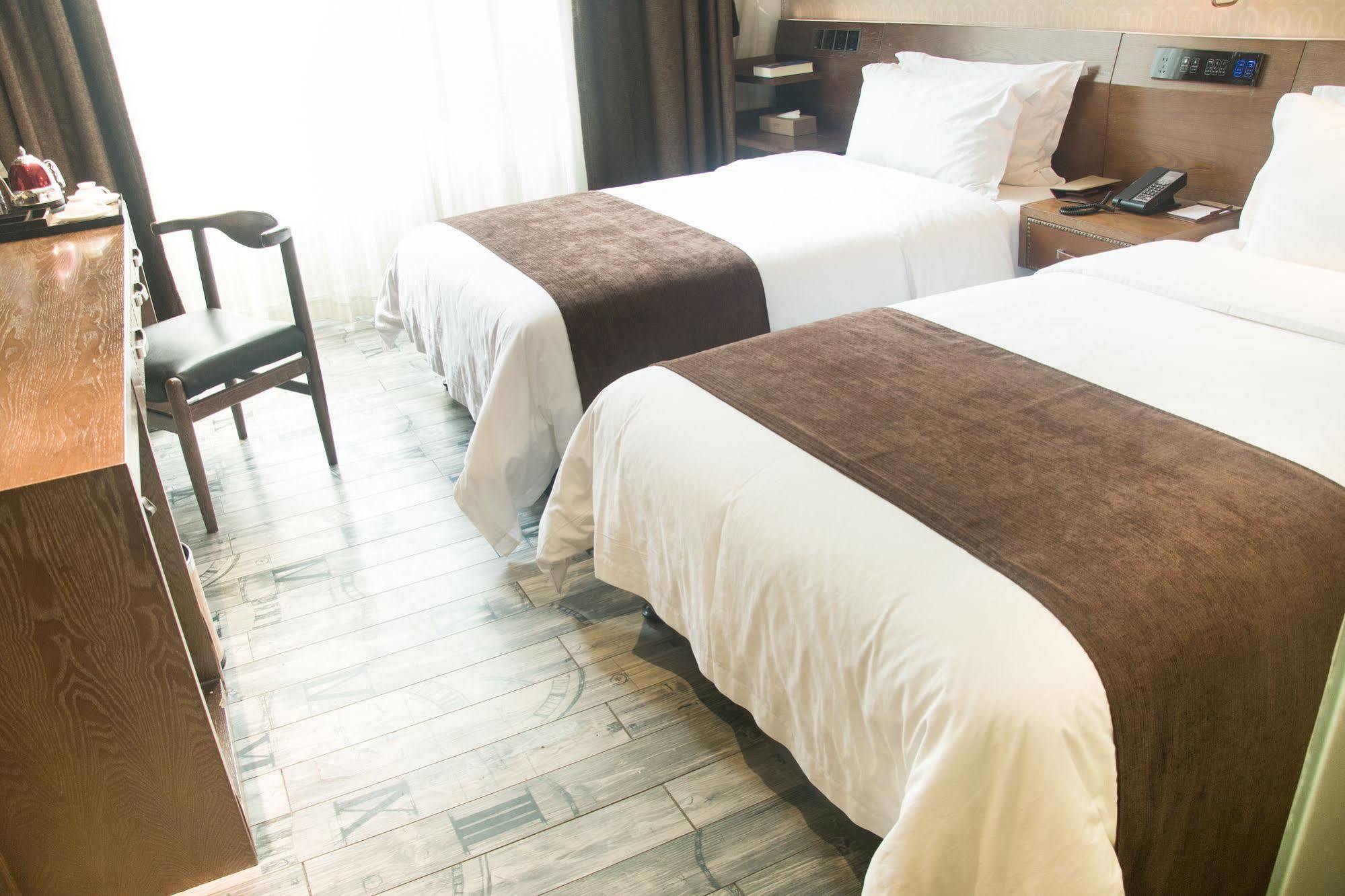 Sentosa Hotel Canton Extérieur photo