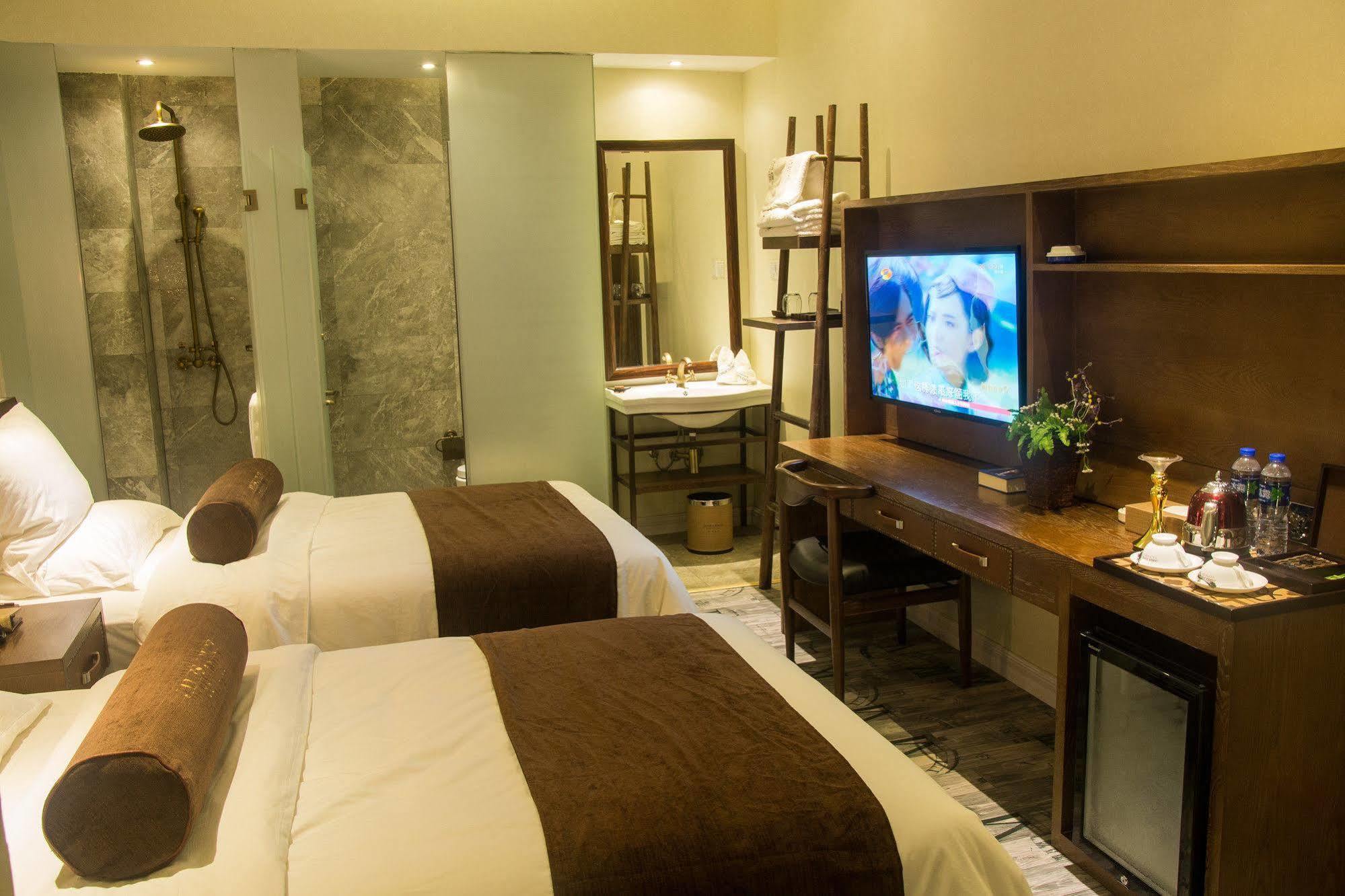Sentosa Hotel Canton Extérieur photo