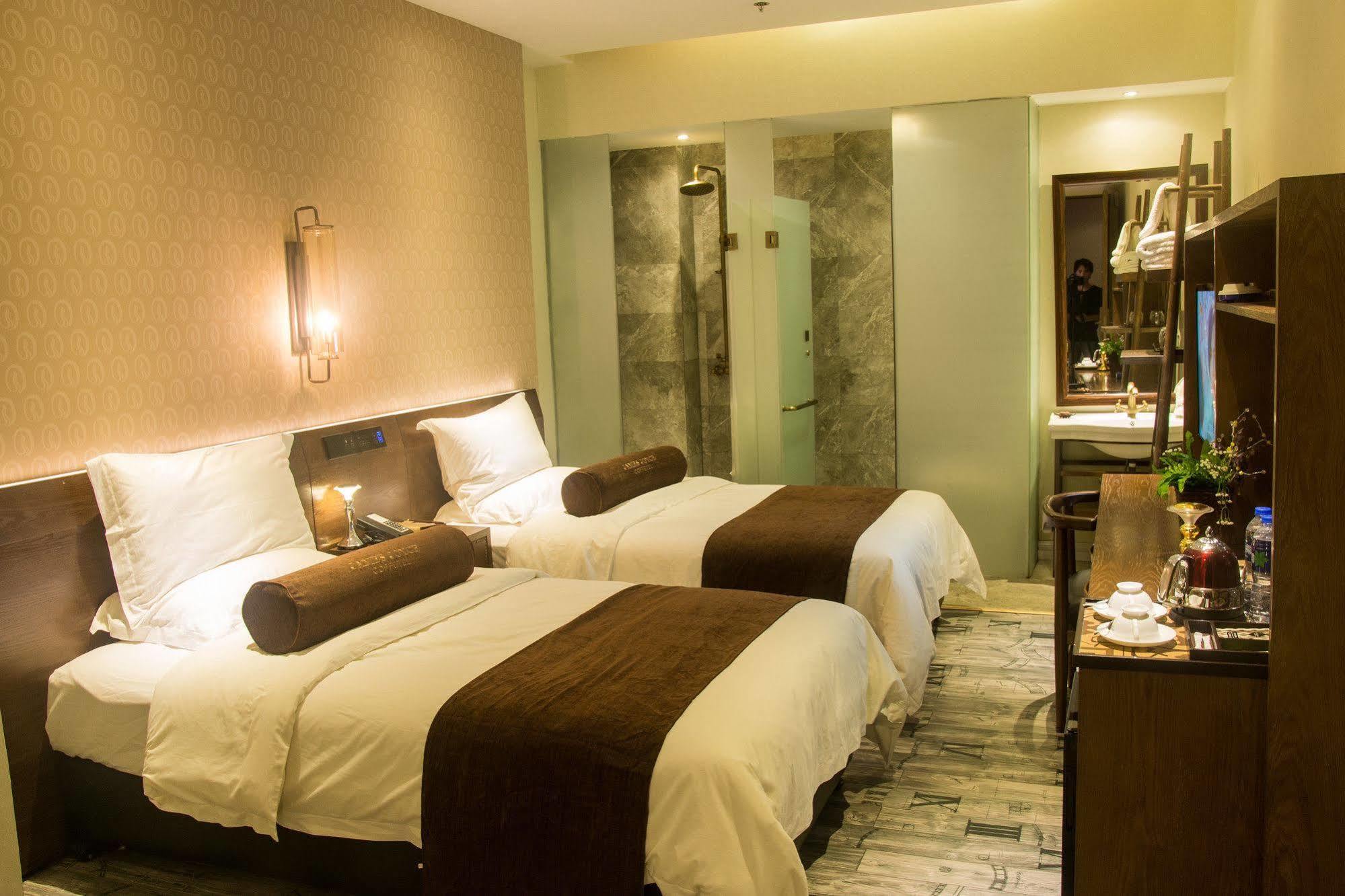 Sentosa Hotel Canton Extérieur photo