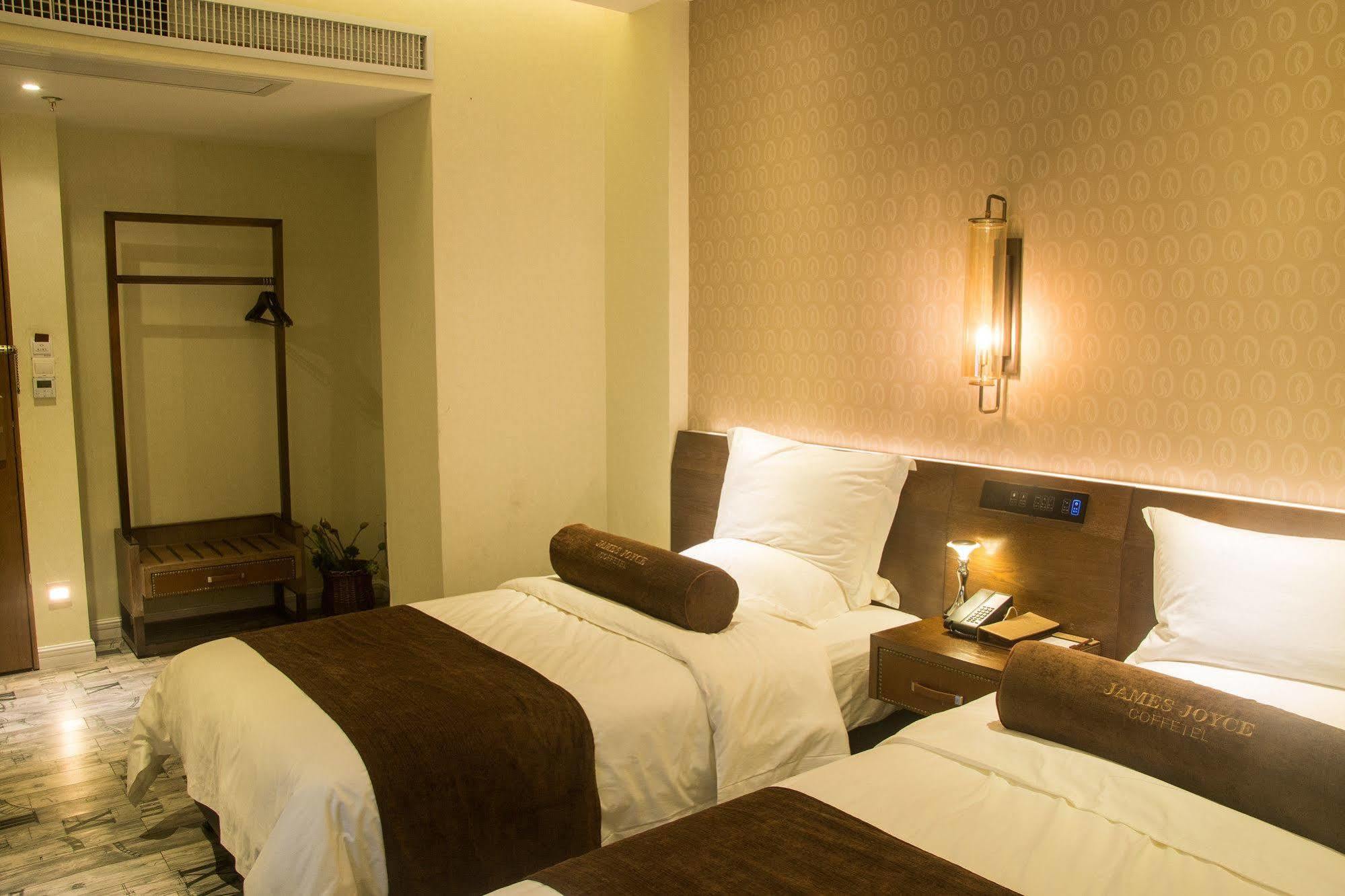 Sentosa Hotel Canton Extérieur photo