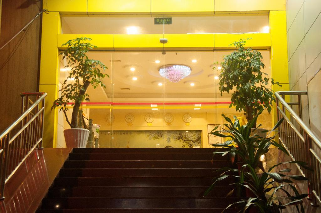 Sentosa Hotel Canton Extérieur photo