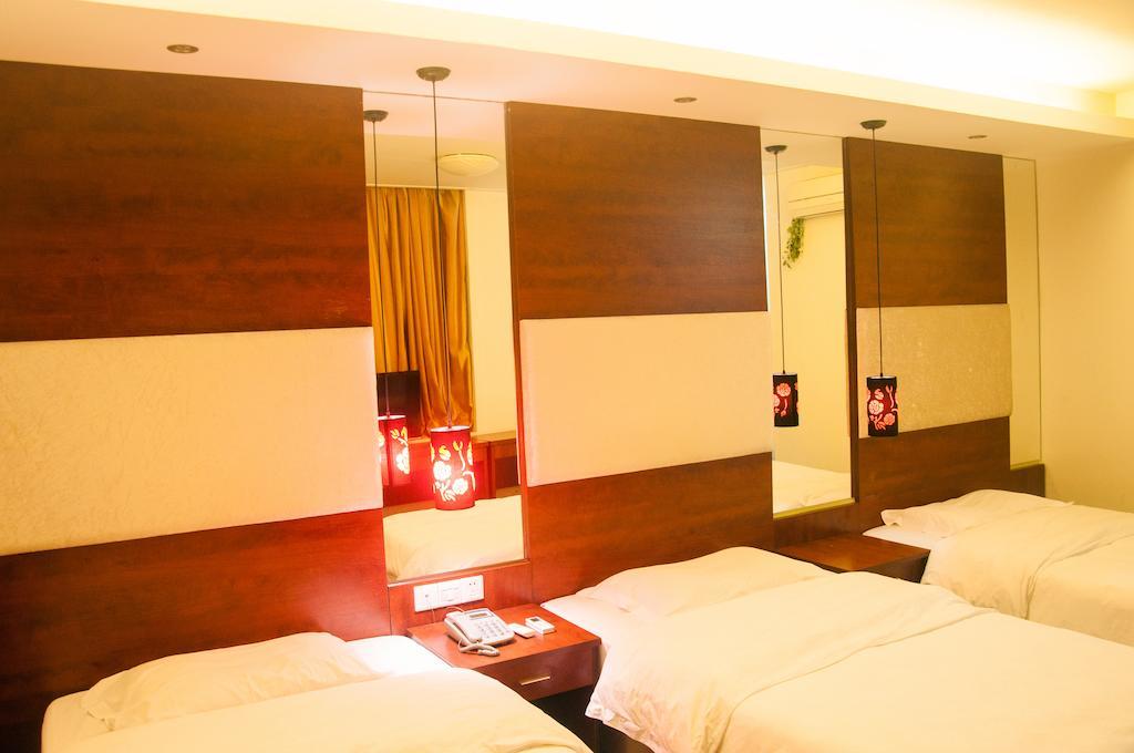 Sentosa Hotel Canton Extérieur photo