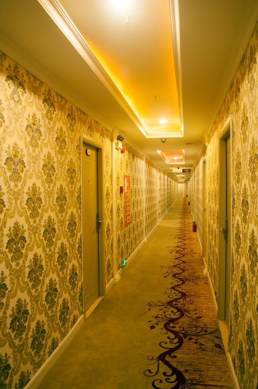 Sentosa Hotel Canton Extérieur photo