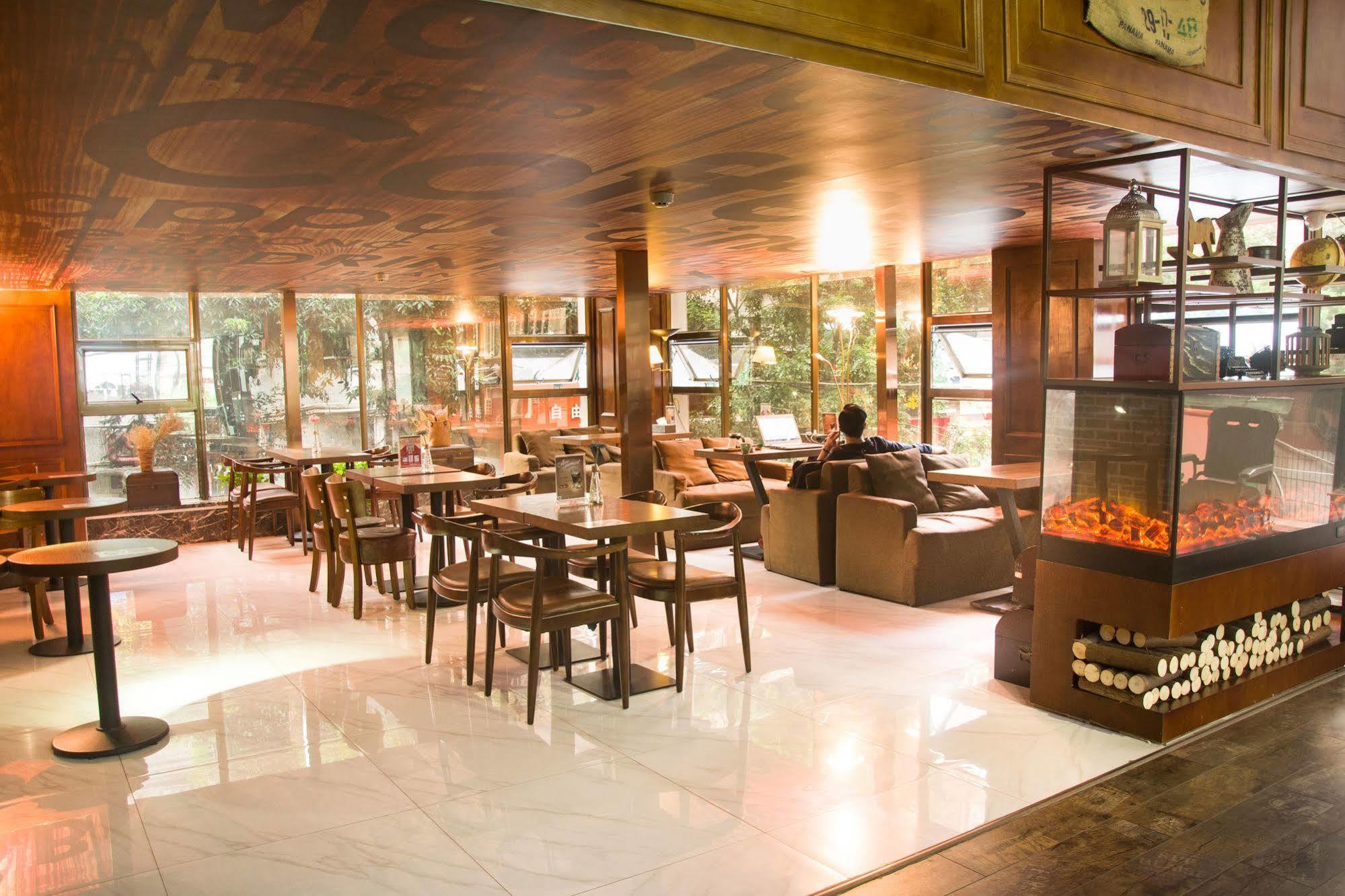 Sentosa Hotel Canton Extérieur photo